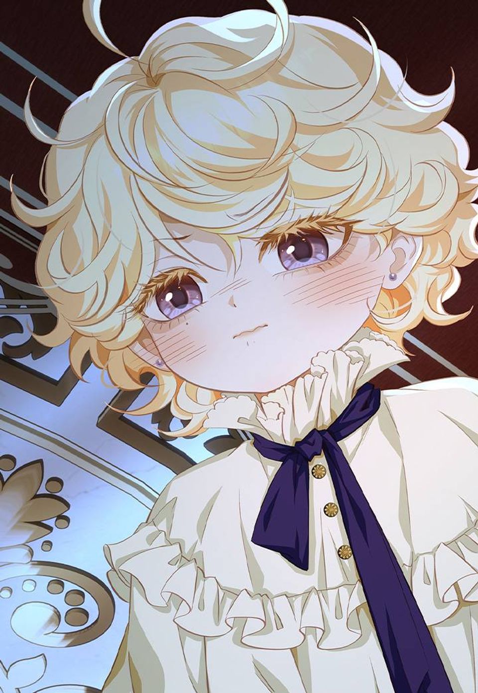 황태자의 용으로 태어났다 108화