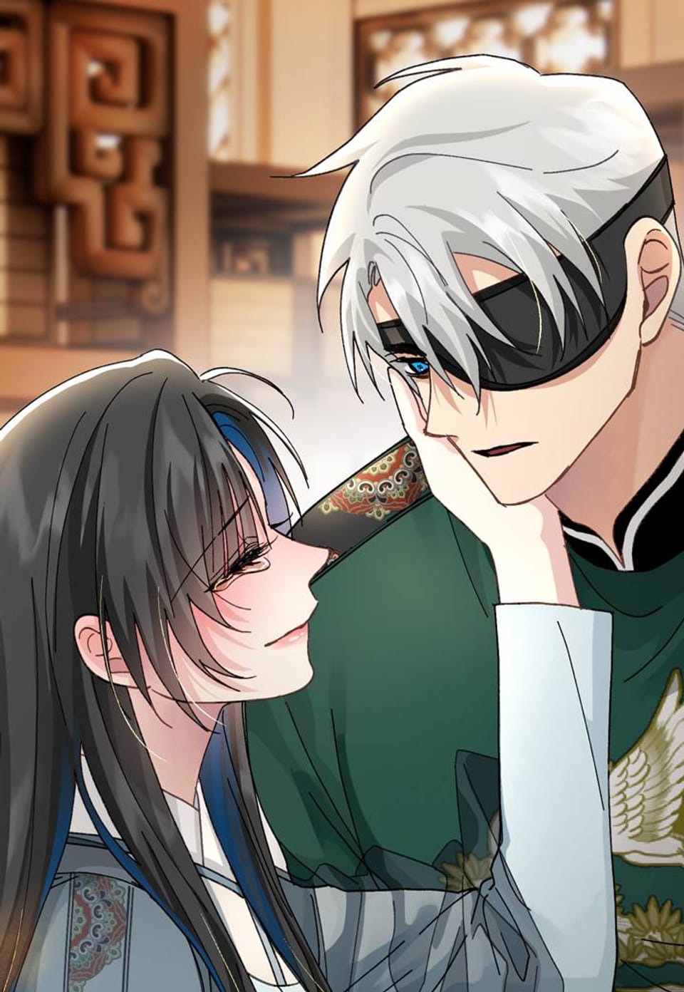 금욕의 나라 [개정판] 39화