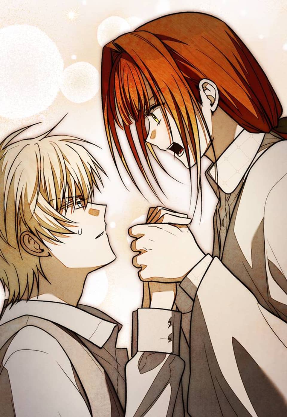 장미 저택에 어서 오세요 38화