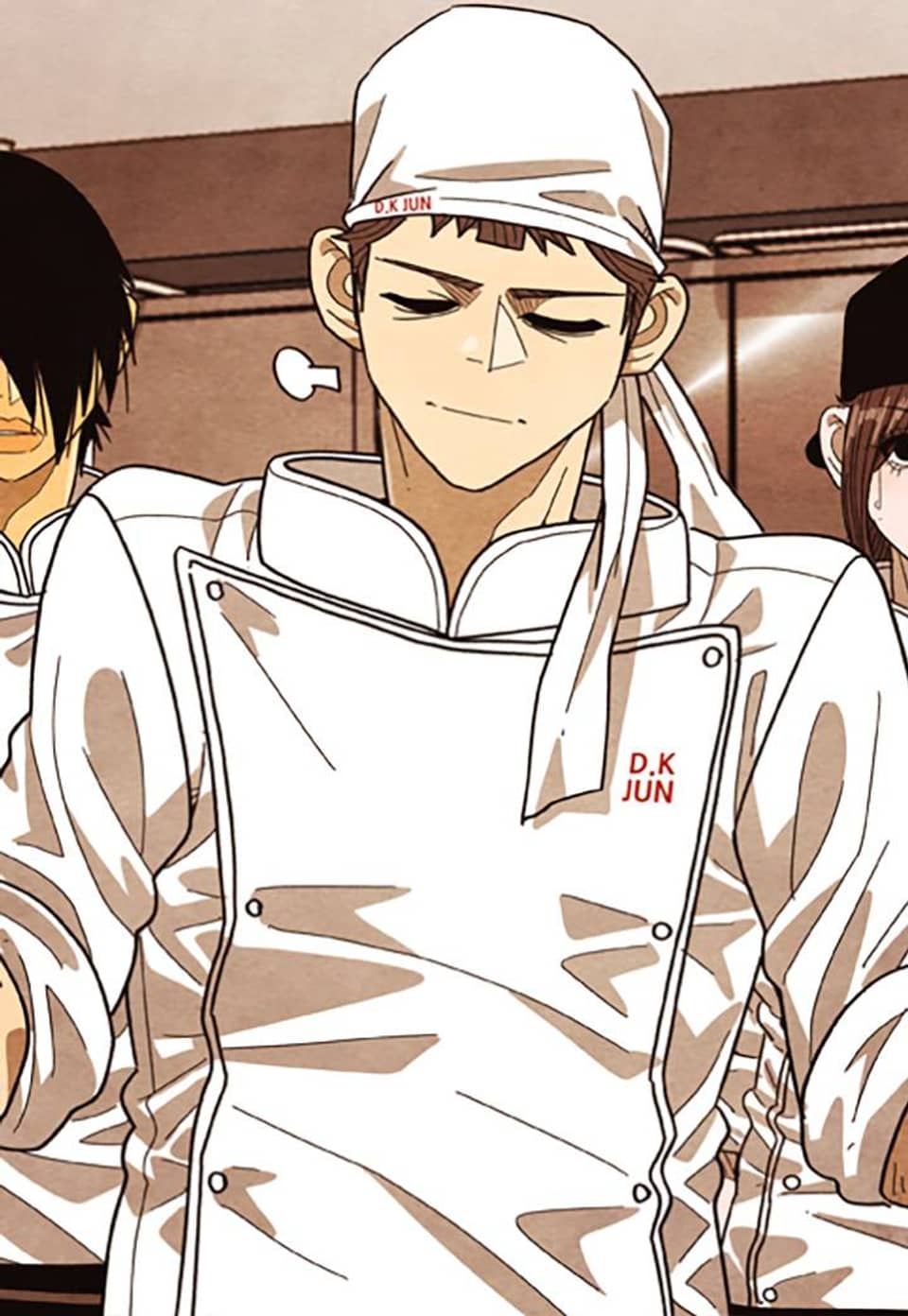 미슐랭스타 시즌 4 96화