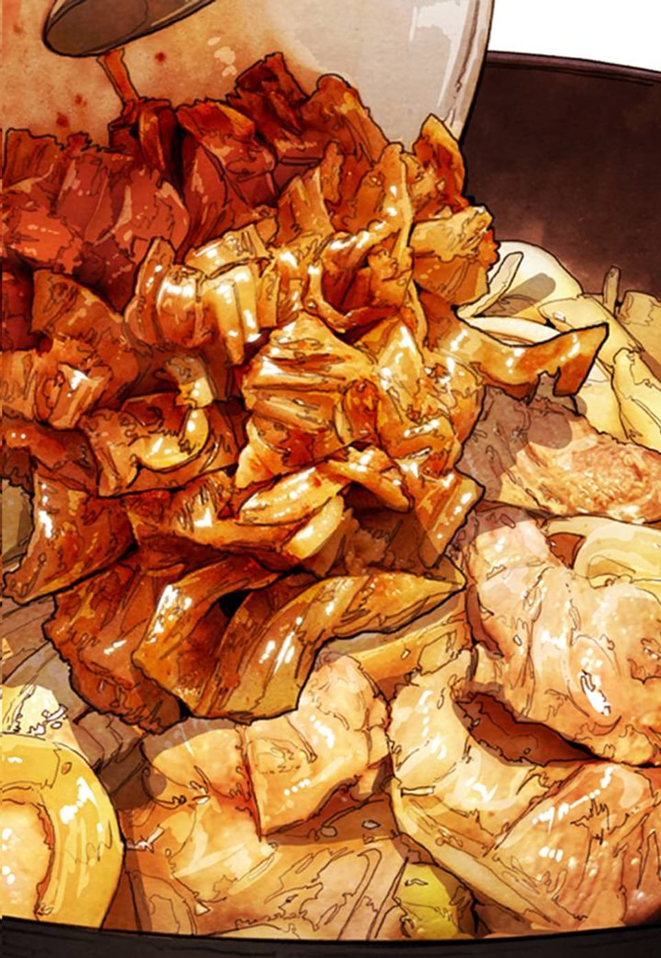 미슐랭스타 시즌 4 152화