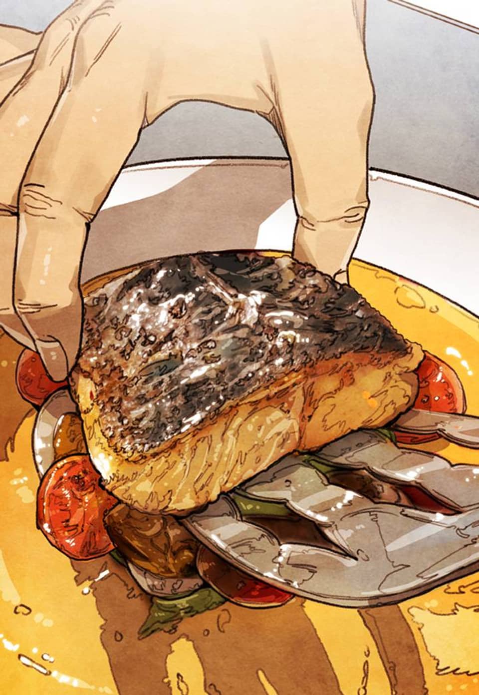 미슐랭스타 시즌 4 165화