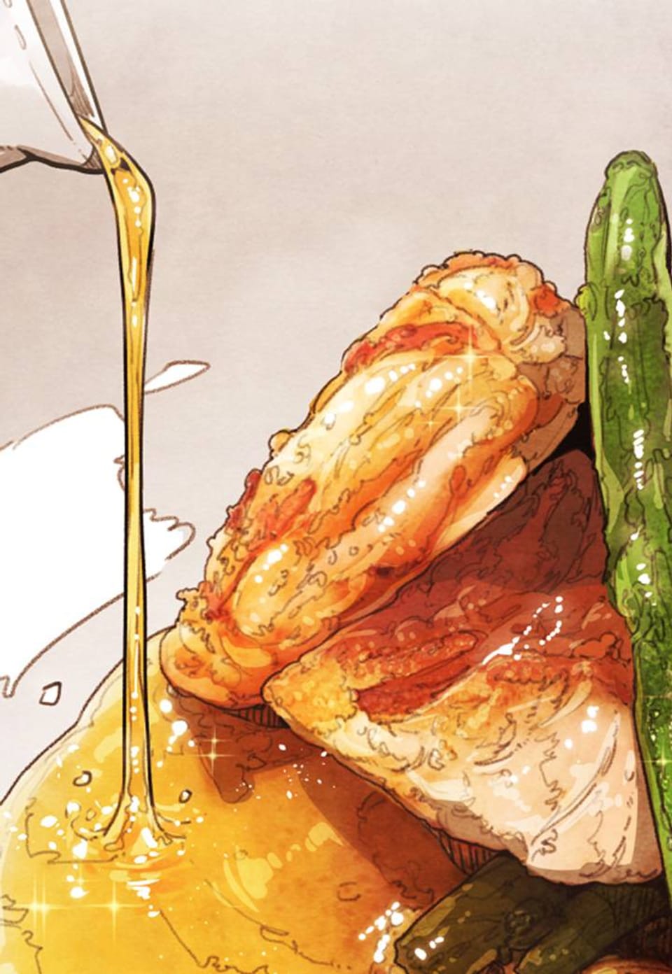 미슐랭스타 시즌 4 178화