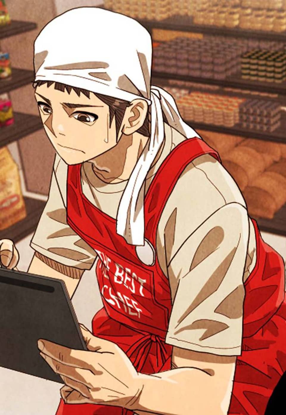 미슐랭스타 시즌 4 184화