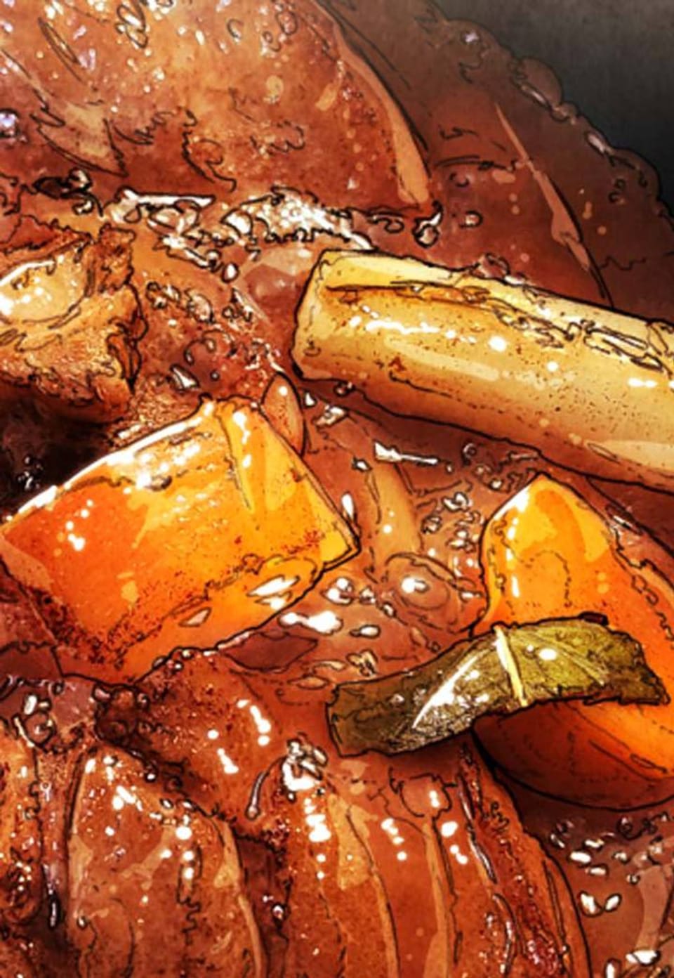 미슐랭스타 시즌 4 188화