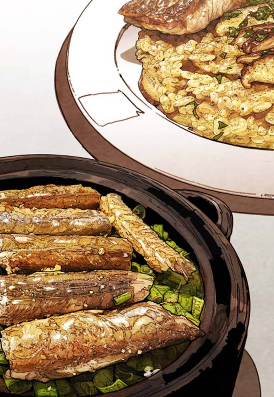 미슐랭스타 시즌 4 222화