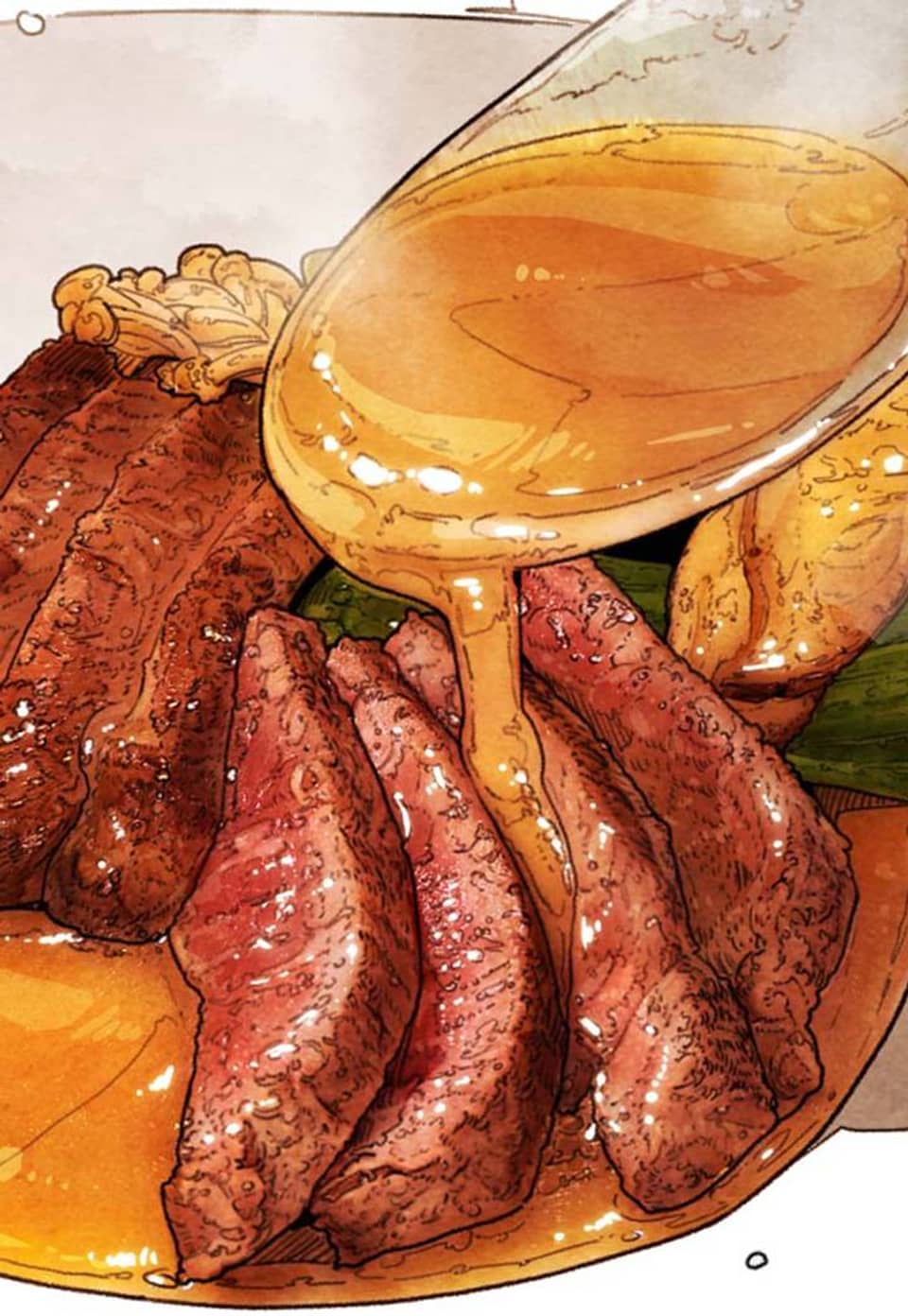 미슐랭스타 시즌 4 232화