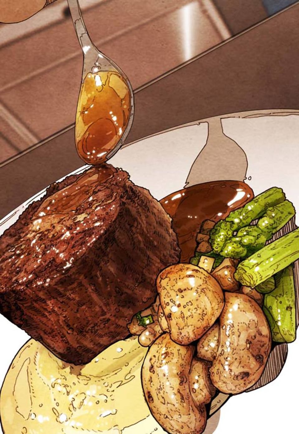 미슐랭스타 시즌 4 238화