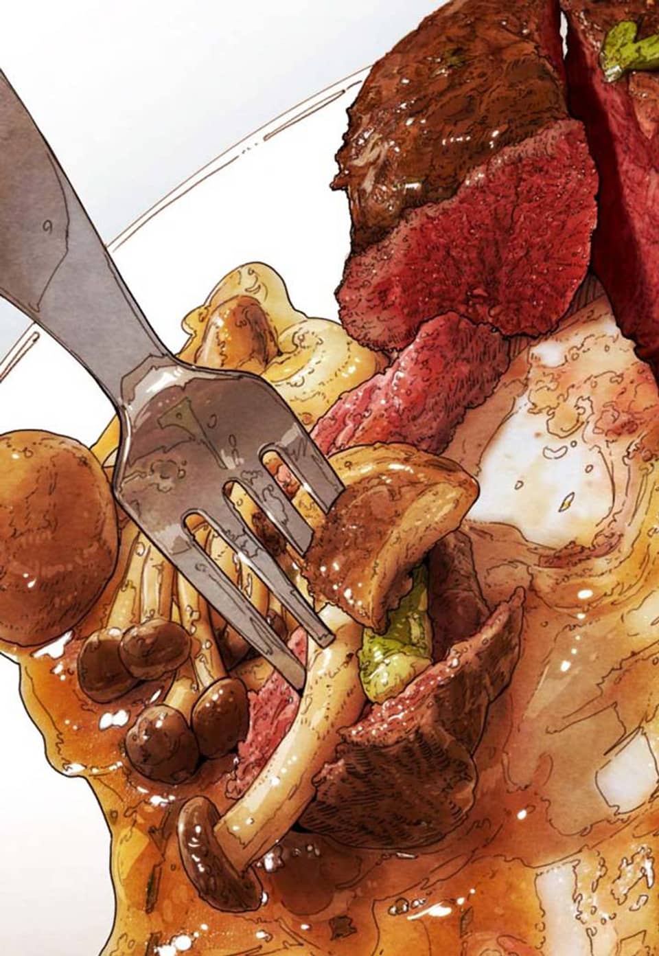 미슐랭스타 시즌 4 241화