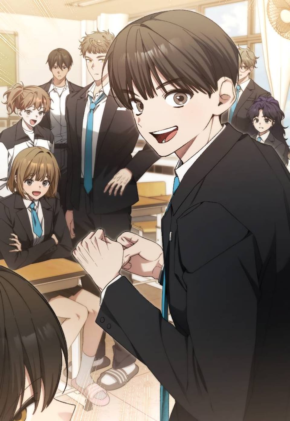 세상만 구하고 은퇴하겠습니다 90화 (시즌 2 완결)