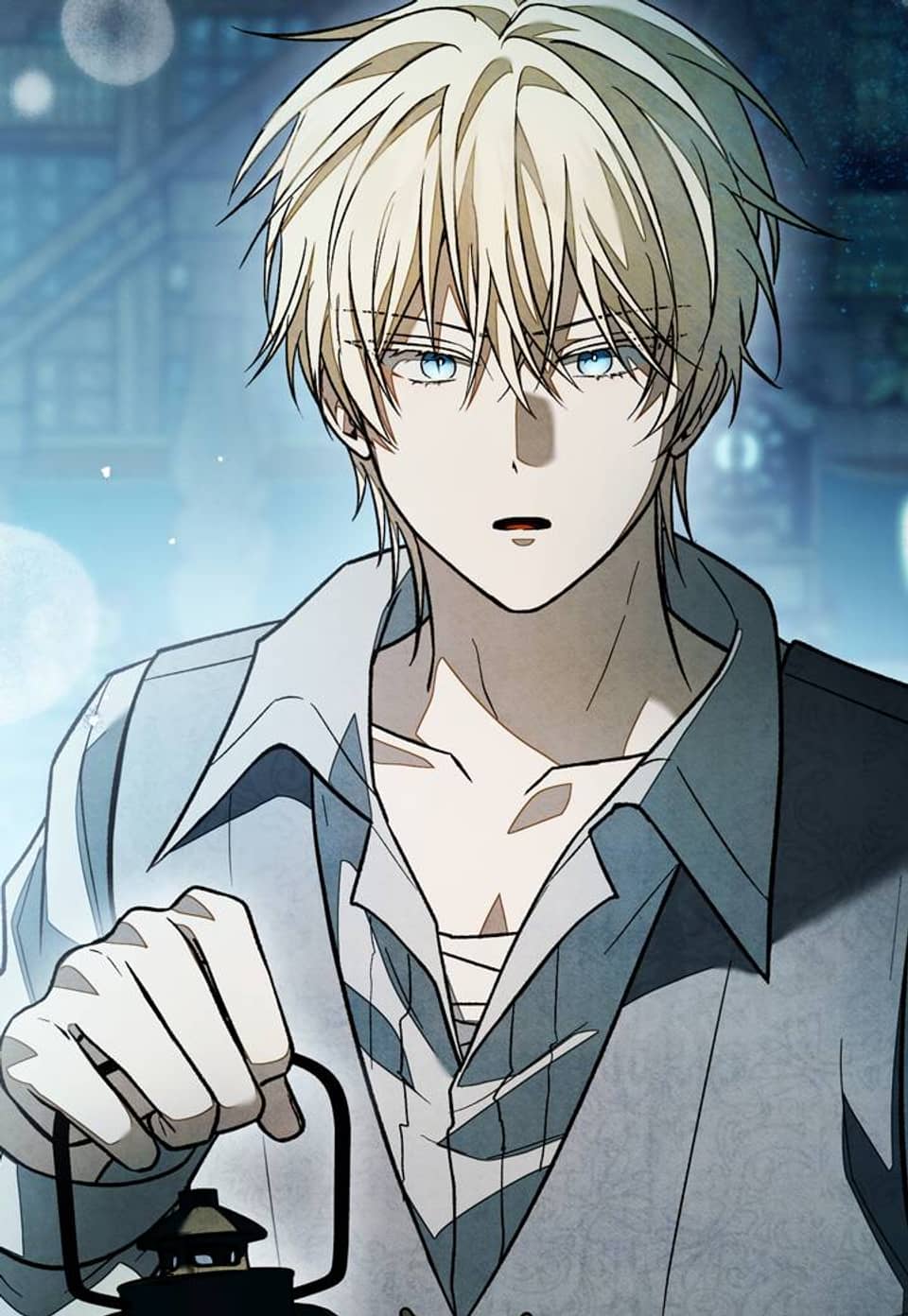 장미 저택에 어서 오세요 40화