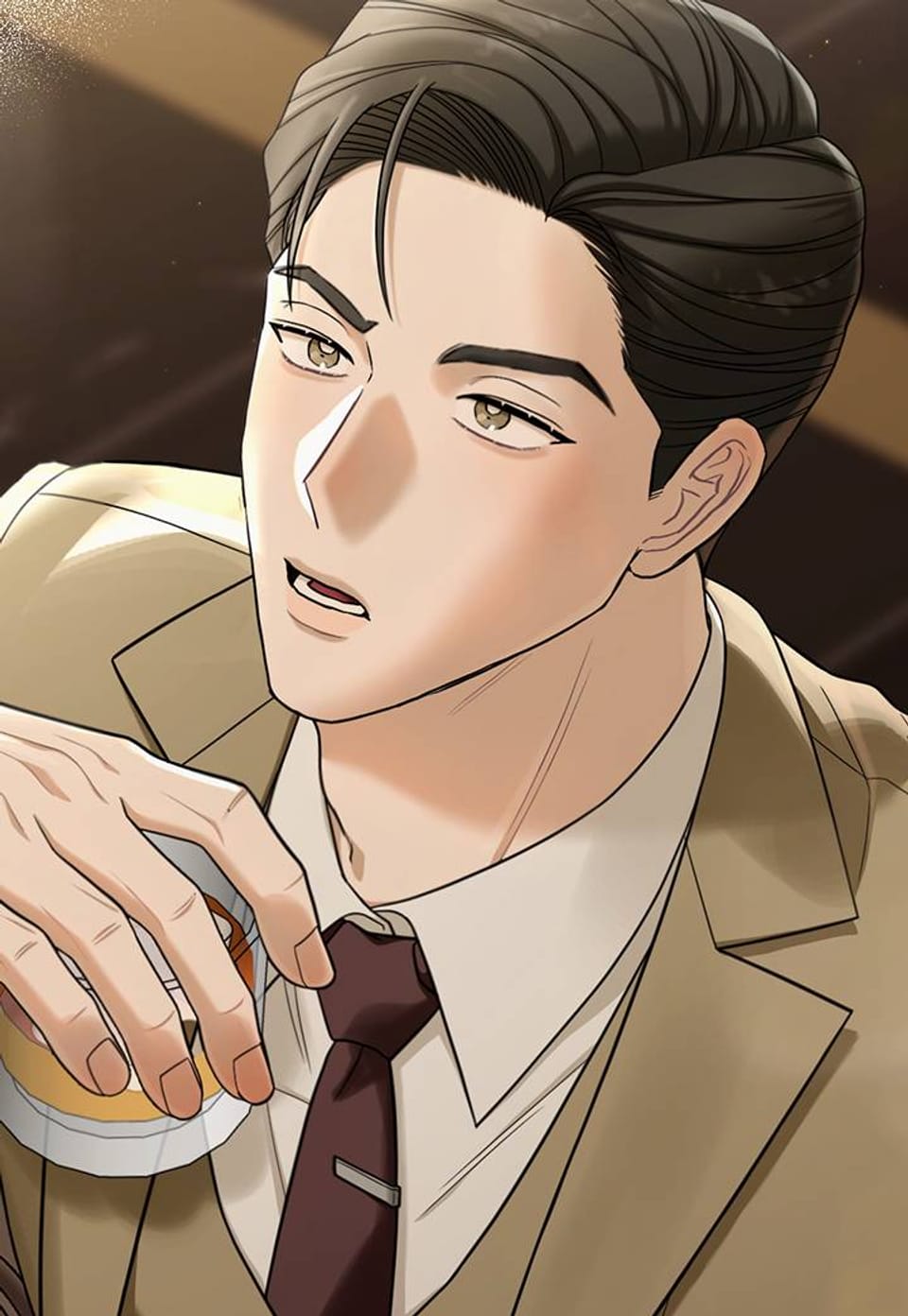 회장님, 지랄하지 마세요 41화