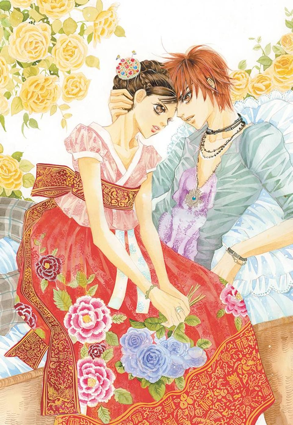 궁 흑백판 [개정판] 54화