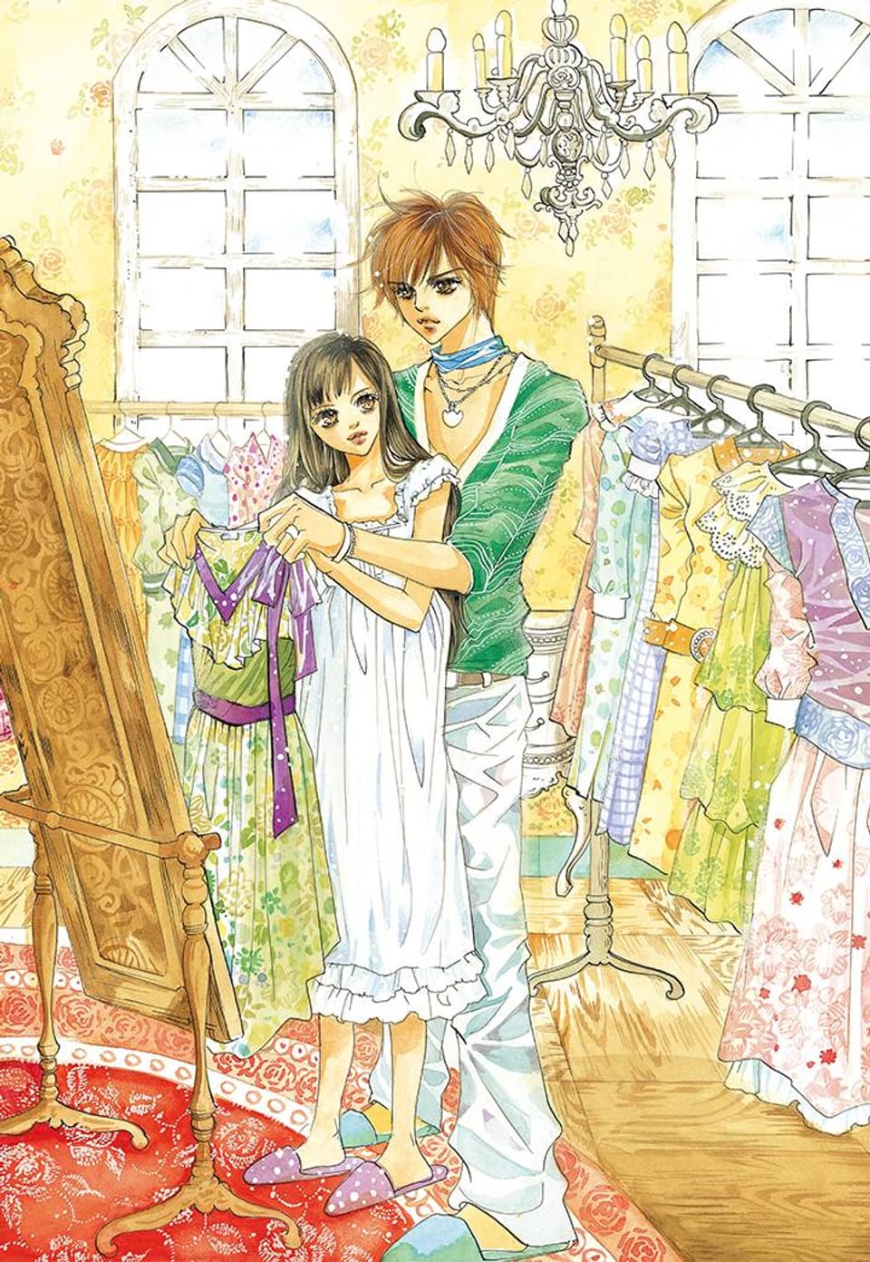 궁 흑백판 [개정판] 60화