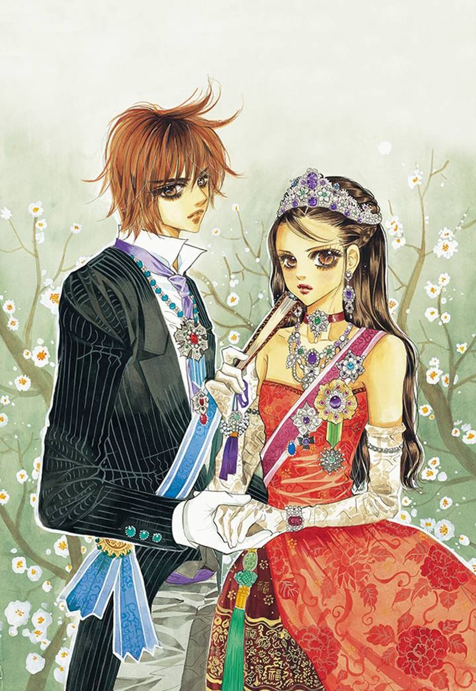 궁 흑백판 [개정판] 147화