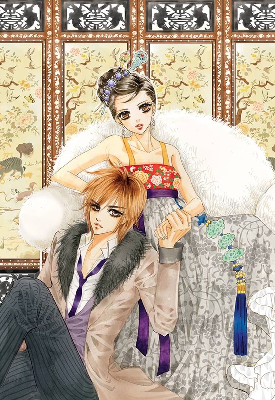 궁 흑백판 [개정판] 166화