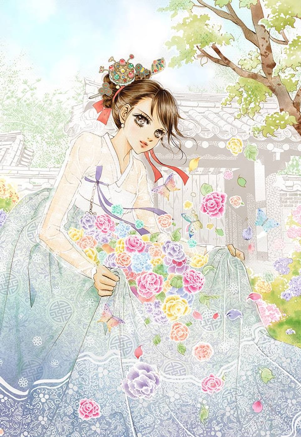 궁 흑백판 [개정판] 177화