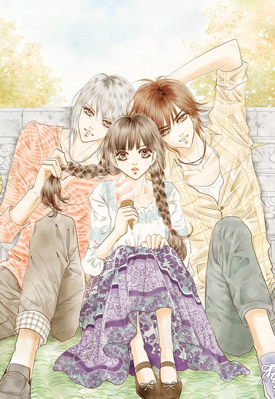 궁 흑백판 [개정판] 181화