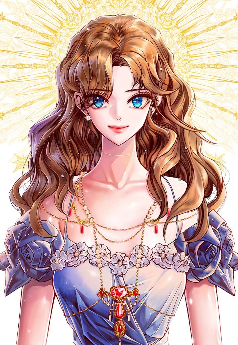 못난이 공녀가 되었습니다 프롤로그