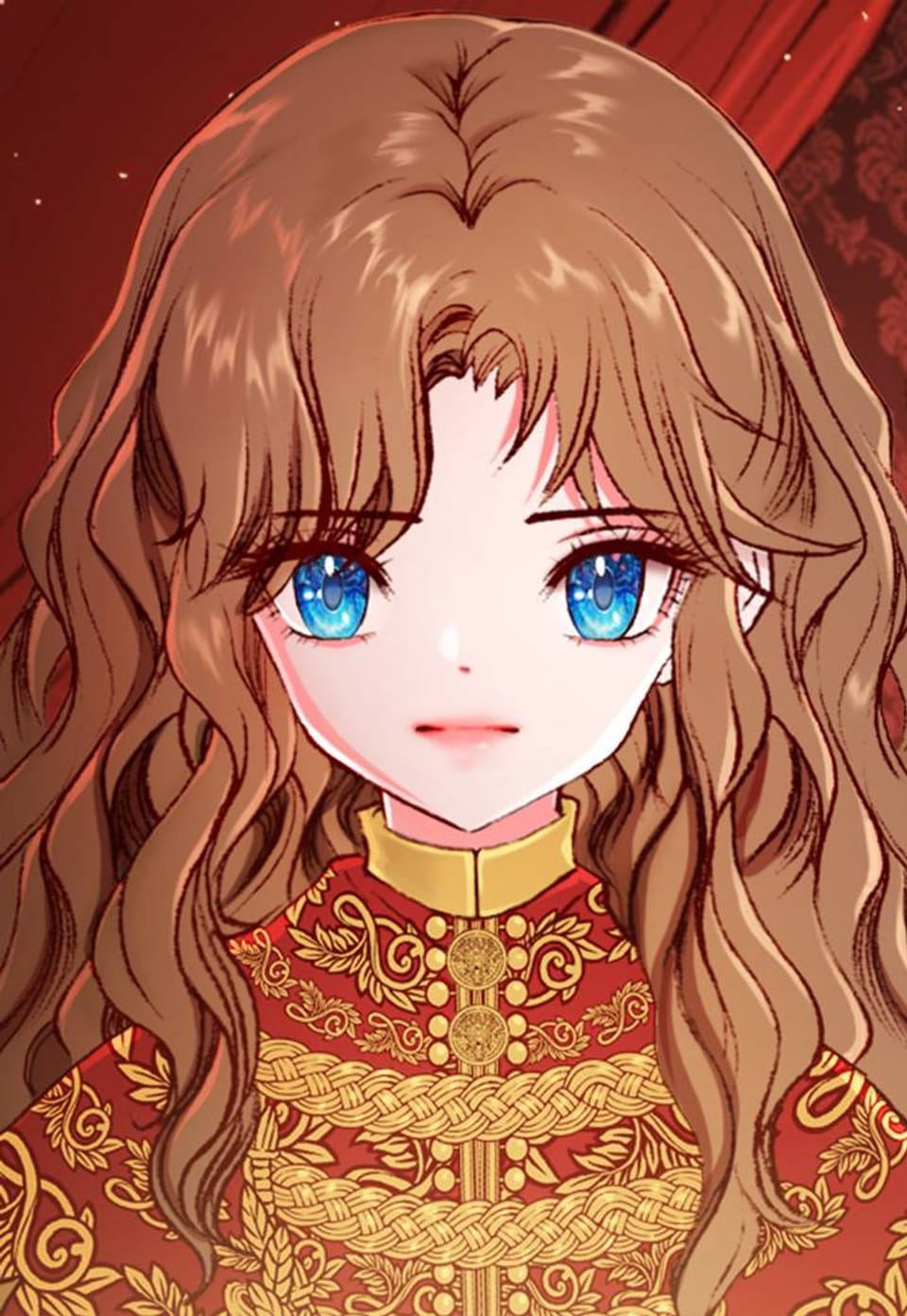 못난이 공녀가 되었습니다 1화