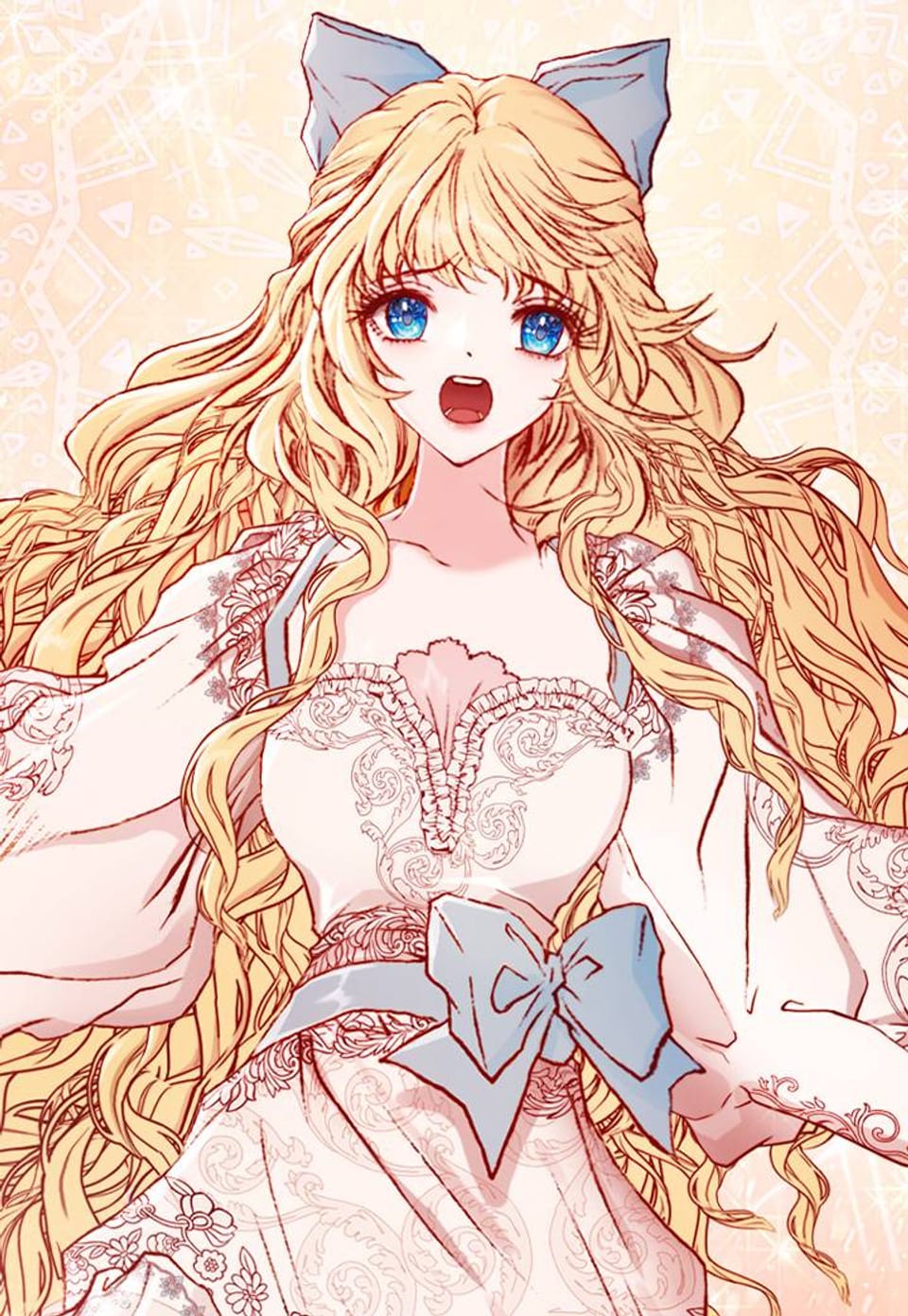 못난이 공녀가 되었습니다 2화