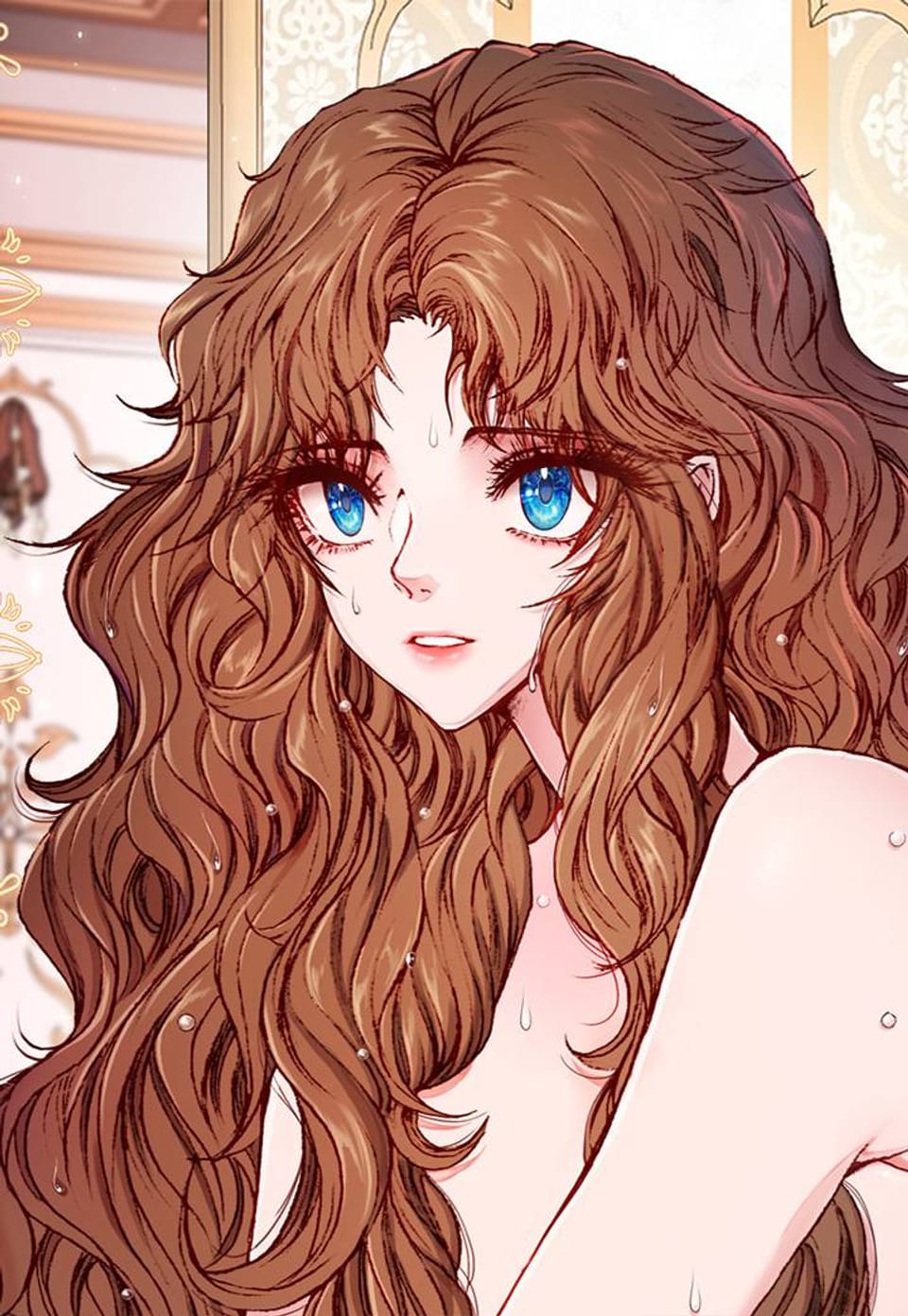 못난이 공녀가 되었습니다 3화