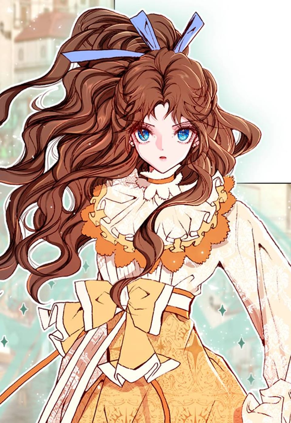 못난이 공녀가 되었습니다 6화