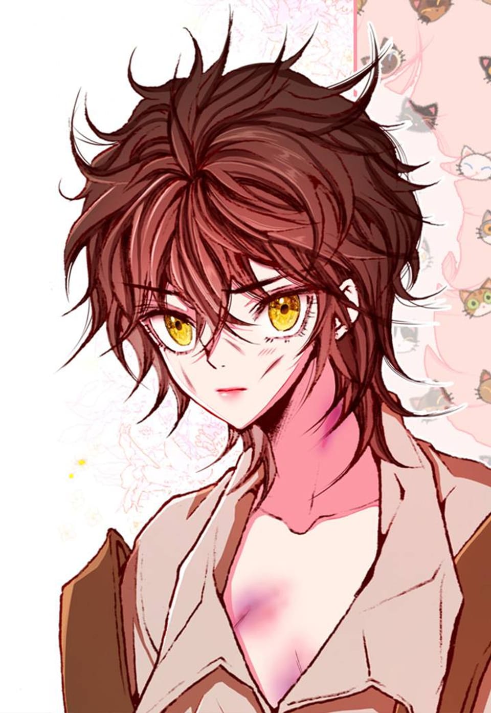 못난이 공녀가 되었습니다 8화