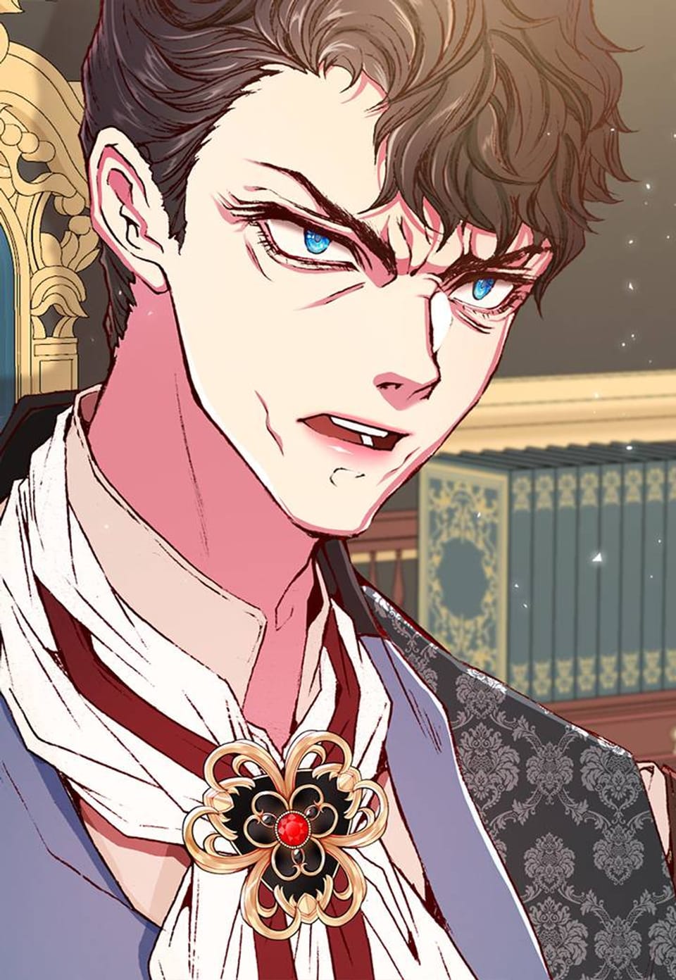 못난이 공녀가 되었습니다 11화