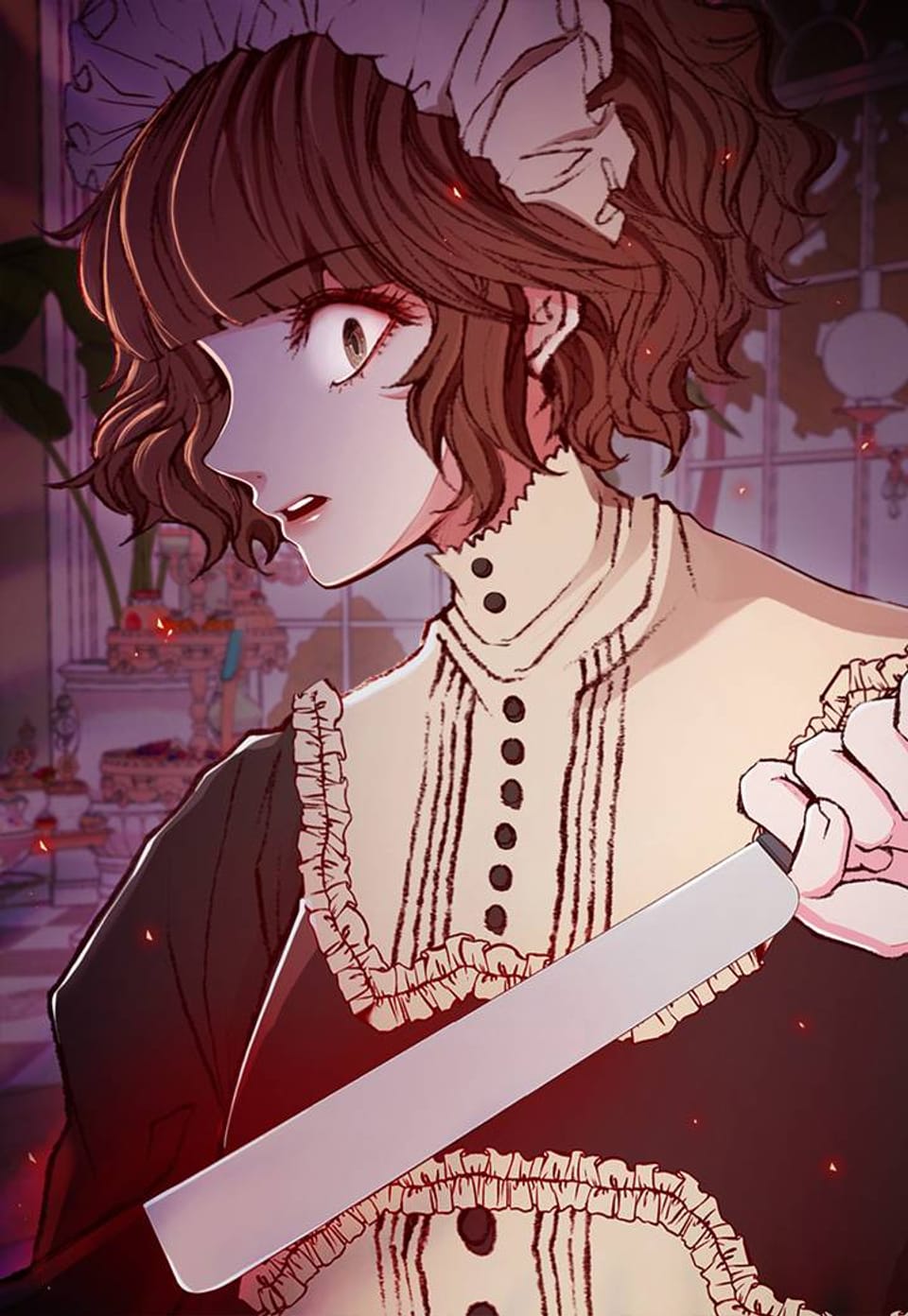 못난이 공녀가 되었습니다 13화