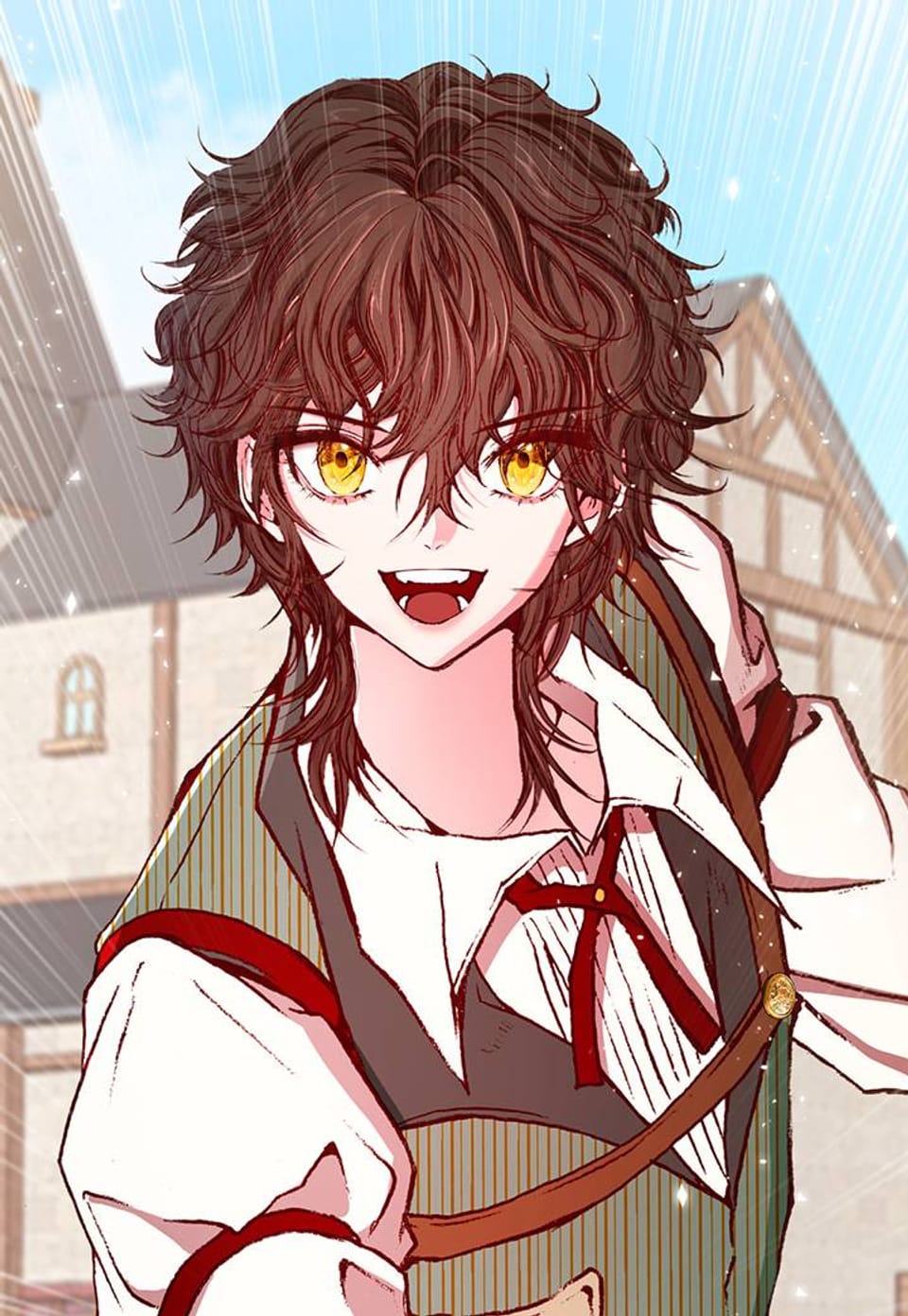 못난이 공녀가 되었습니다 14화