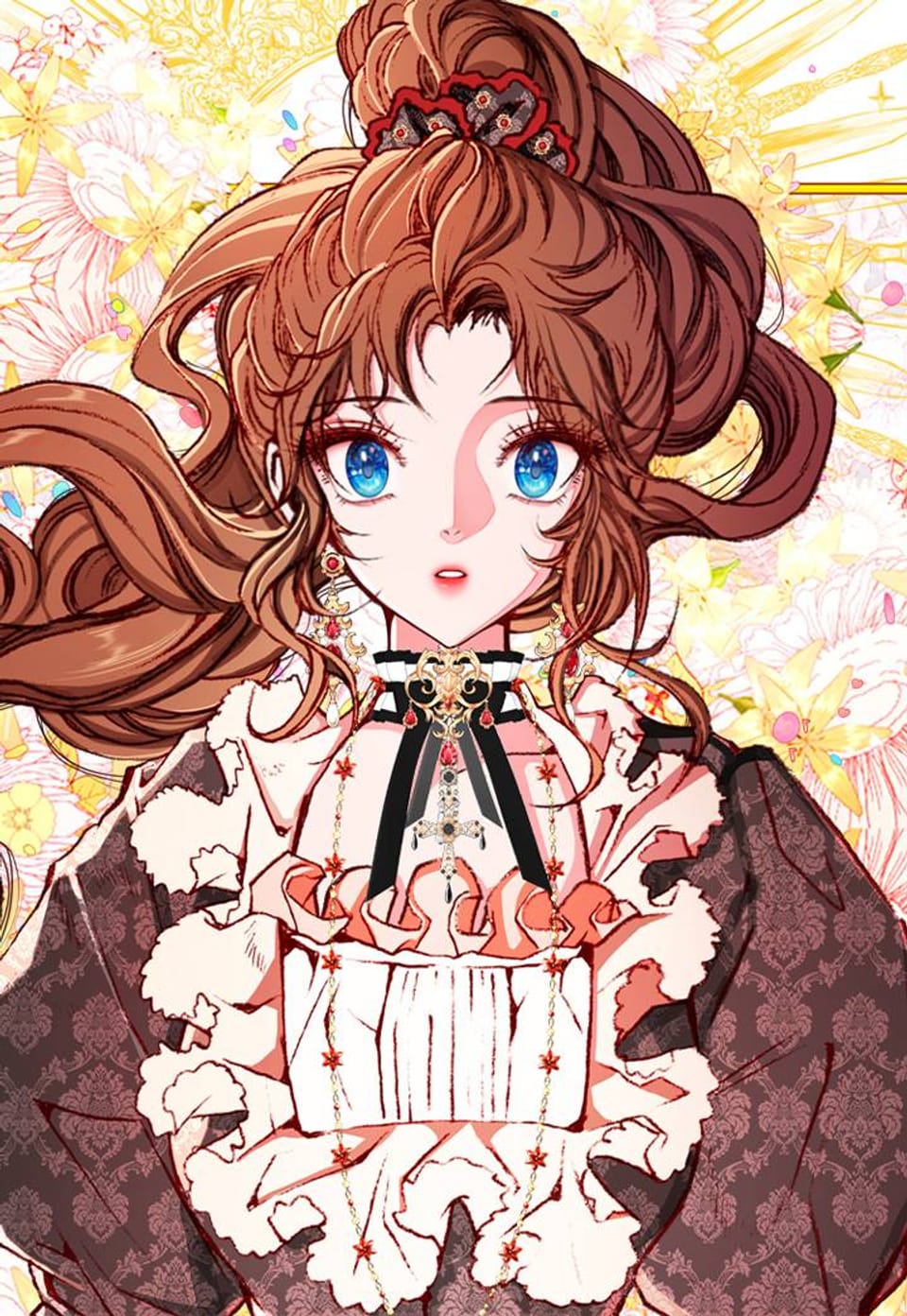 못난이 공녀가 되었습니다 16화