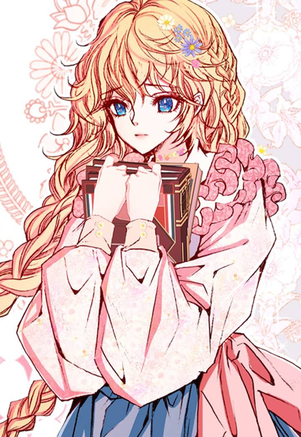 못난이 공녀가 되었습니다 17화