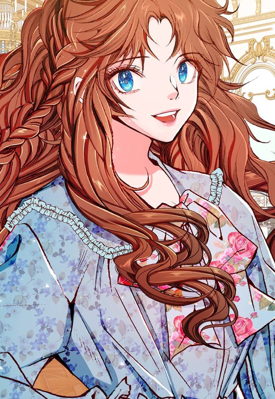 못난이 공녀가 되었습니다 19화