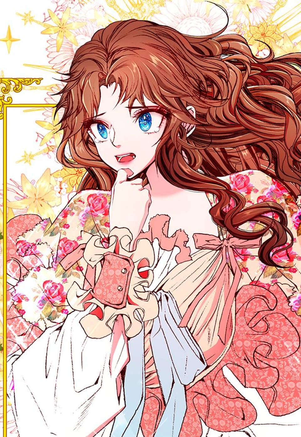 못난이 공녀가 되었습니다 21화