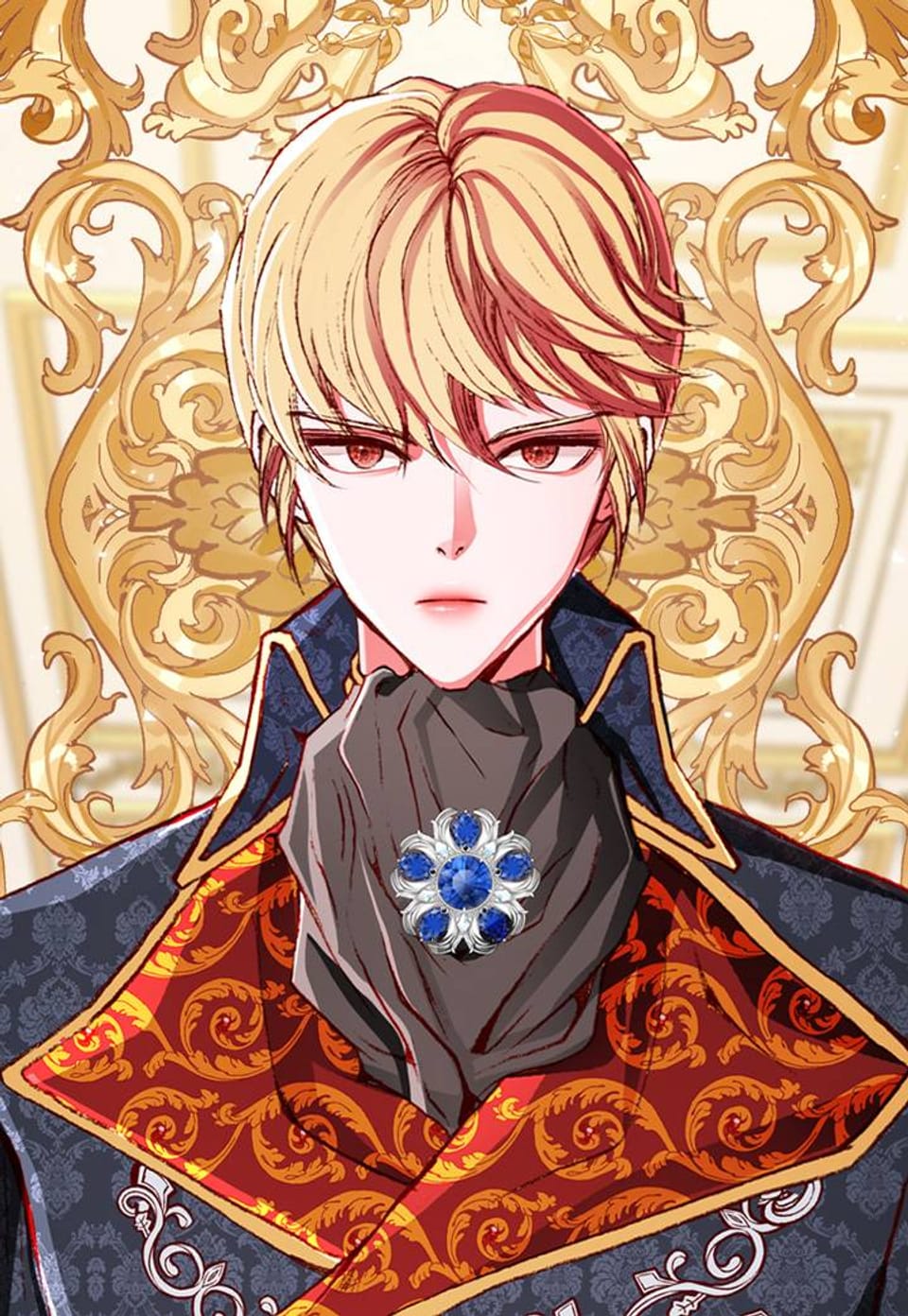 못난이 공녀가 되었습니다 23화