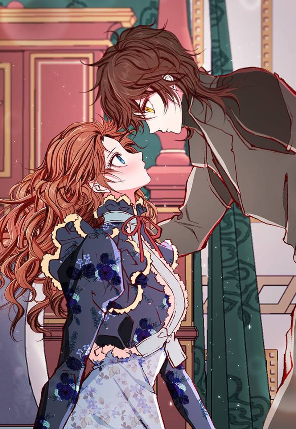 못난이 공녀가 되었습니다 24화