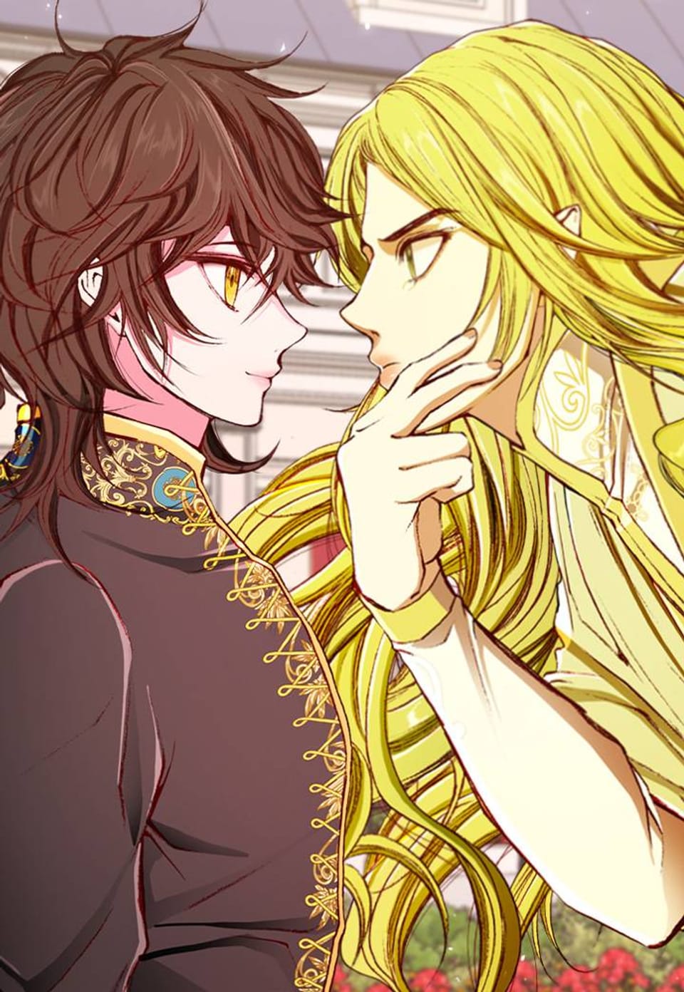 못난이 공녀가 되었습니다 26화