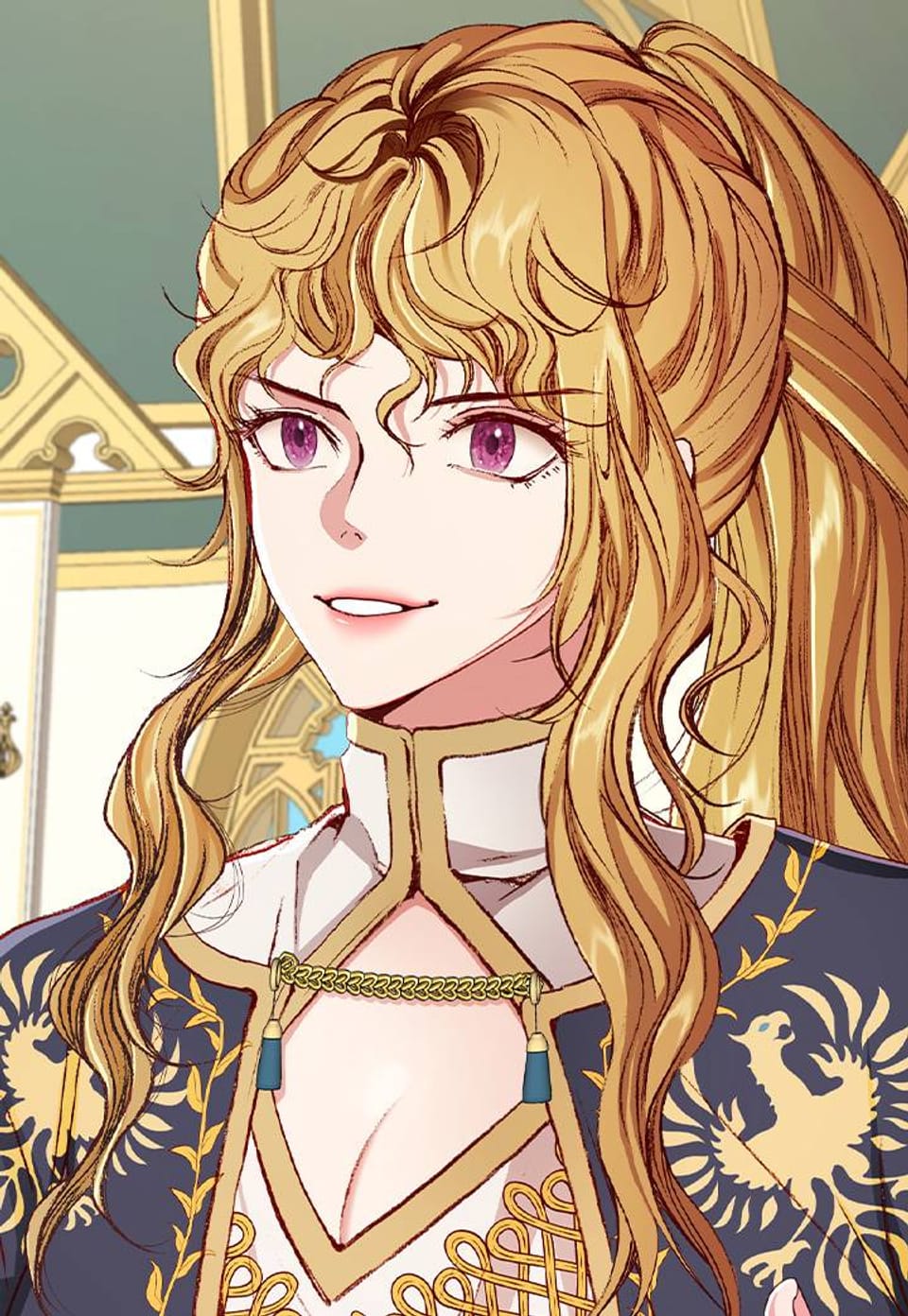 못난이 공녀가 되었습니다 30화