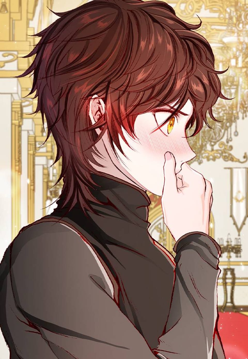 못난이 공녀가 되었습니다 32화