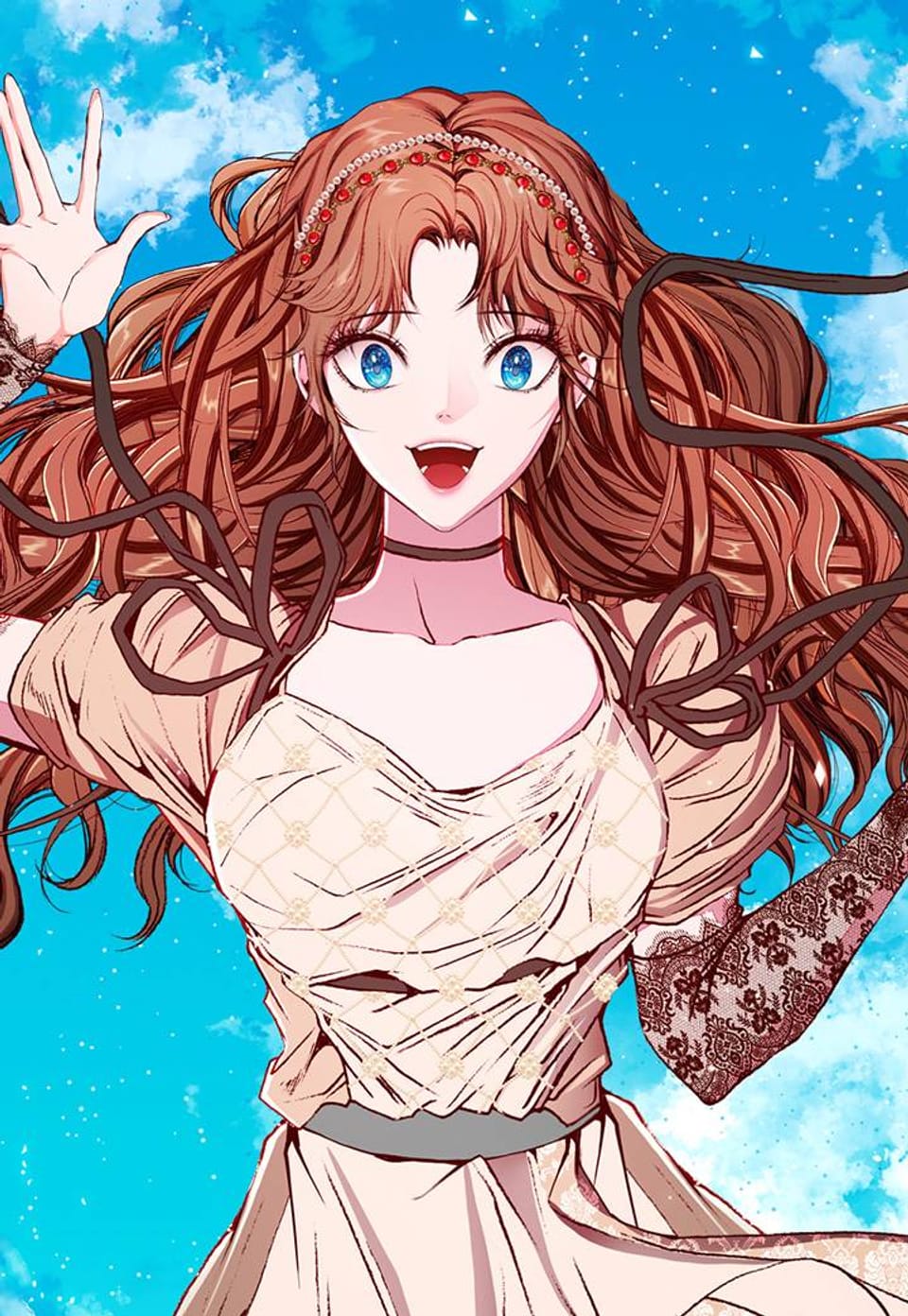 못난이 공녀가 되었습니다 33화