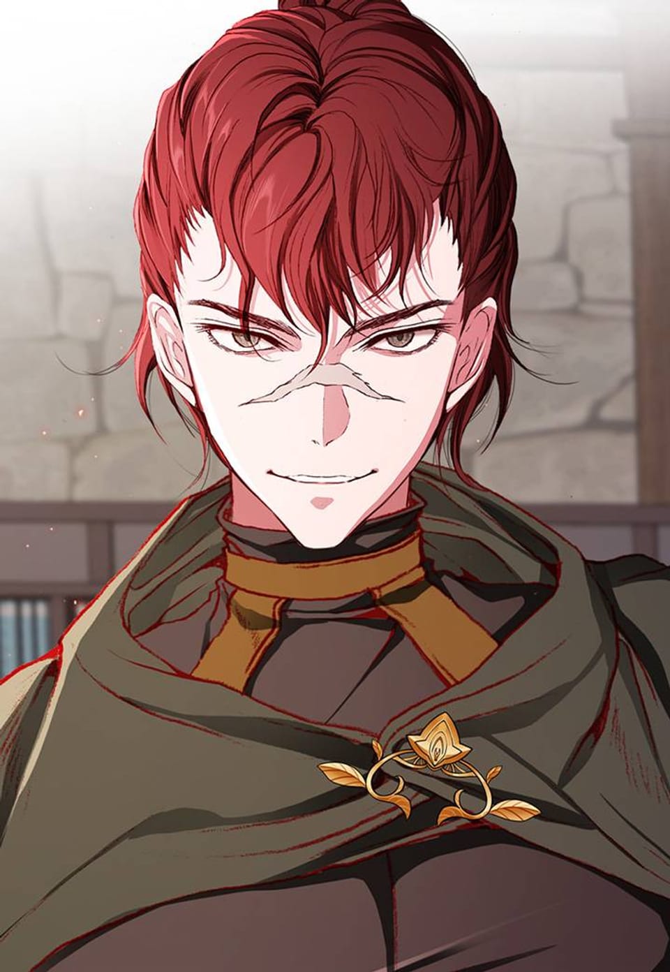 못난이 공녀가 되었습니다 35화