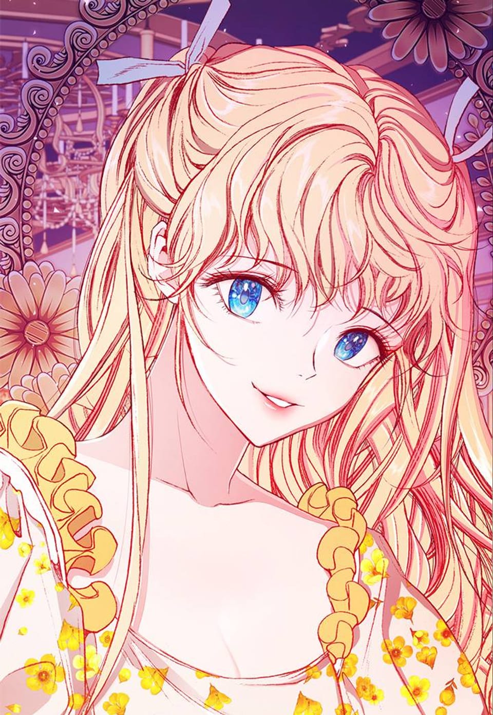 못난이 공녀가 되었습니다 36화