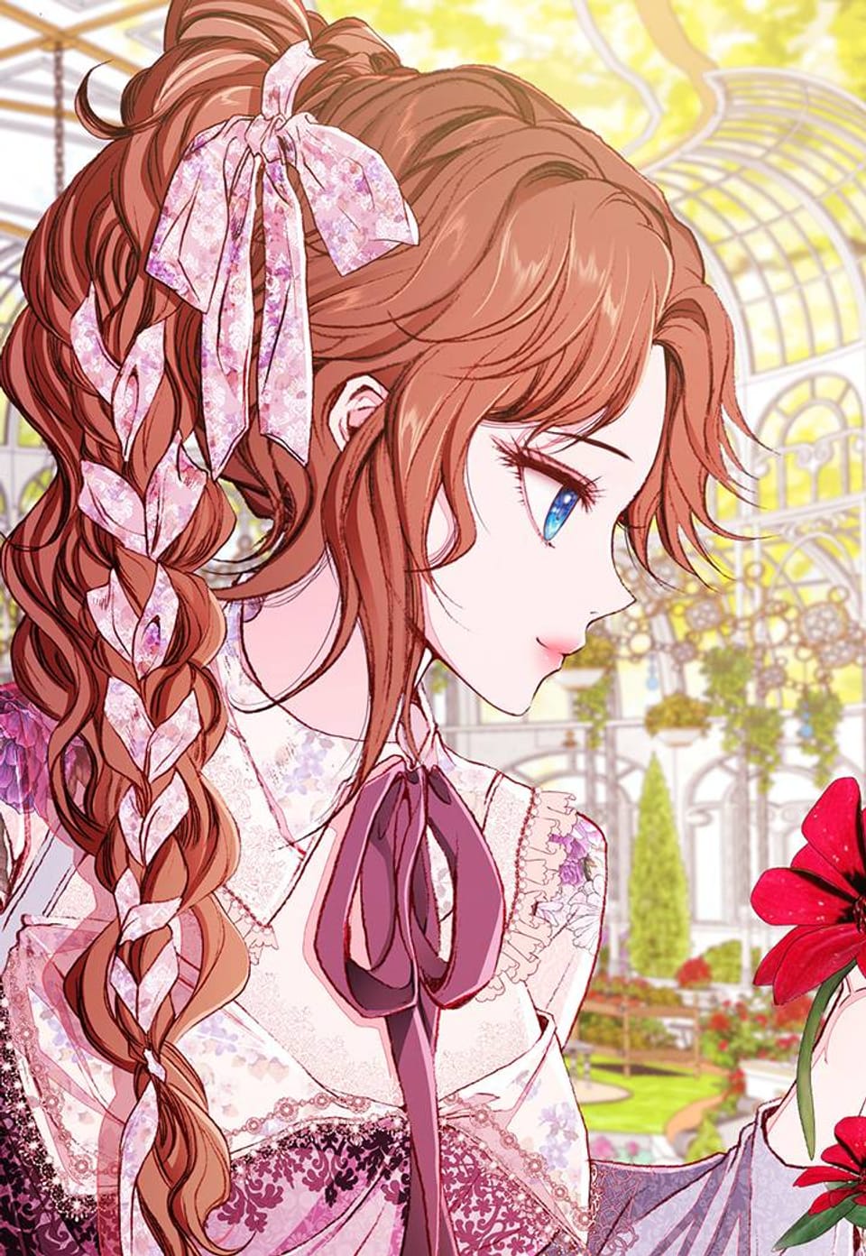 못난이 공녀가 되었습니다 37화