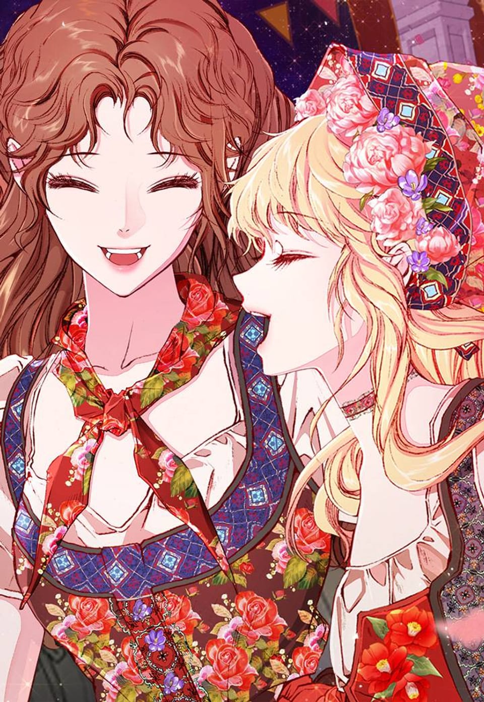 못난이 공녀가 되었습니다 39화