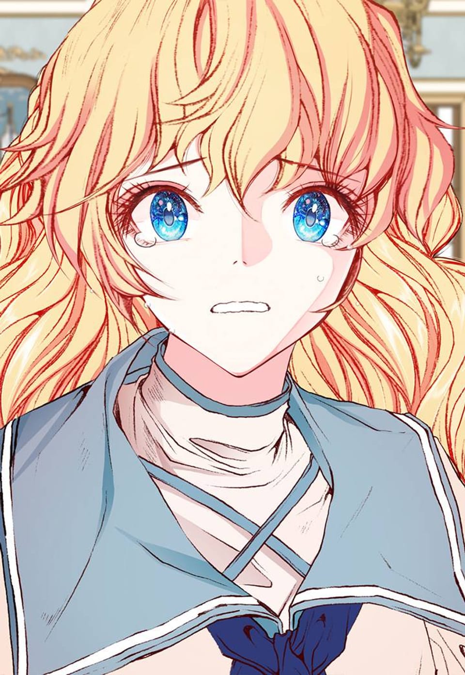 못난이 공녀가 되었습니다 42화