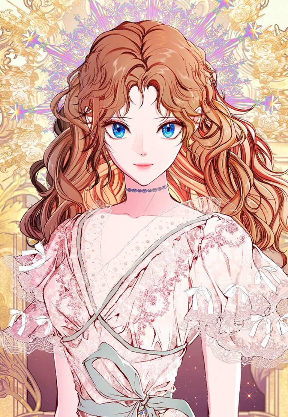 못난이 공녀가 되었습니다 44화