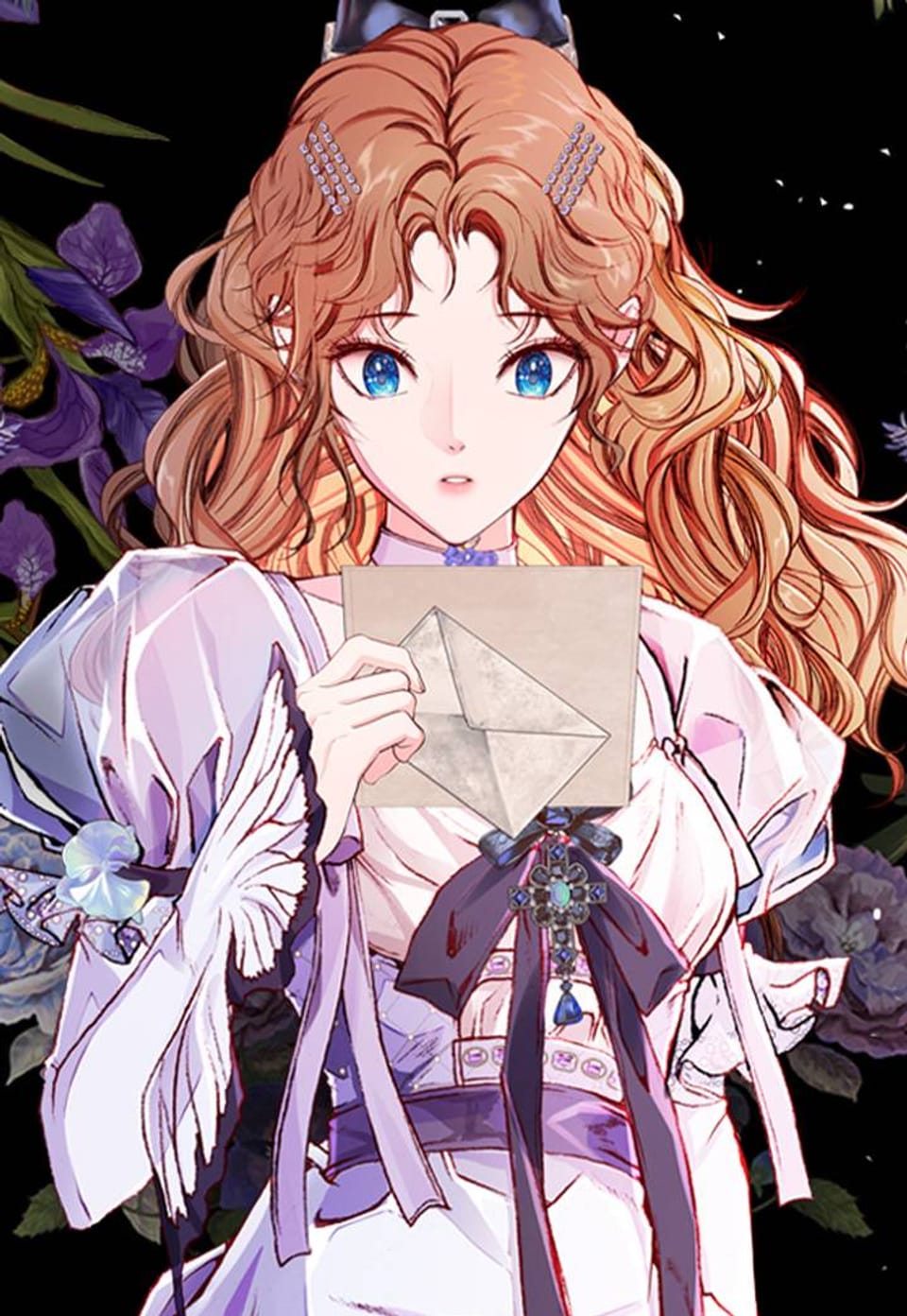 못난이 공녀가 되었습니다 45화