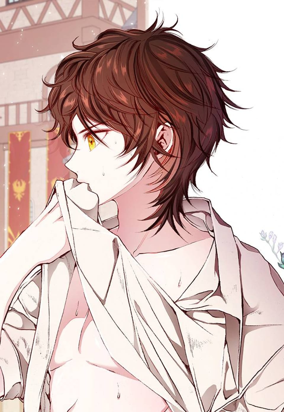 못난이 공녀가 되었습니다 46화