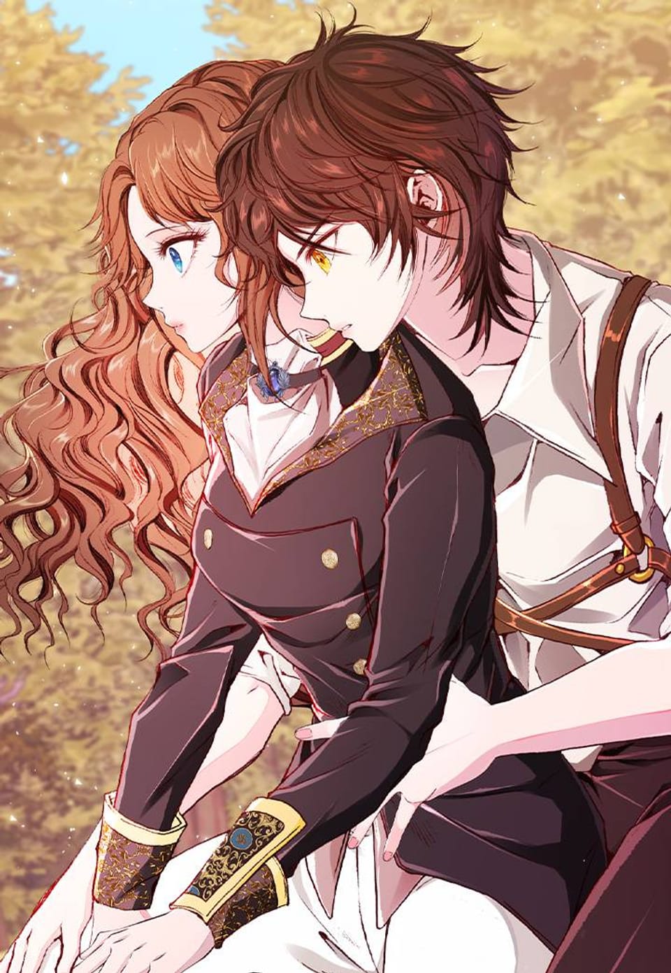 못난이 공녀가 되었습니다 48화